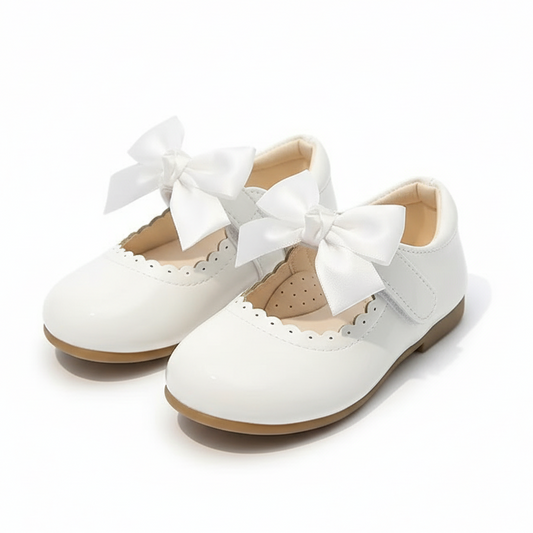 Zapatitos Elegancia White