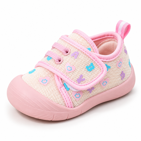 Zapato Sport Rosa