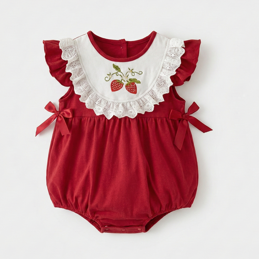 Pañalero Fresas de Encanto