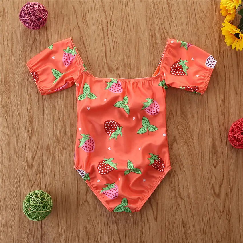 Traje de Baño Strawberry