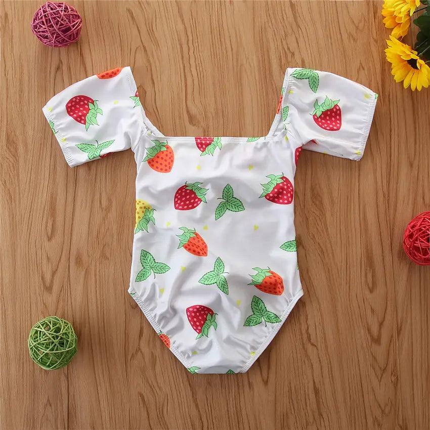 Traje de Baño Strawberry