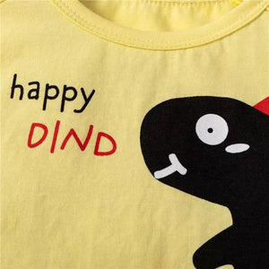 Happy dino
