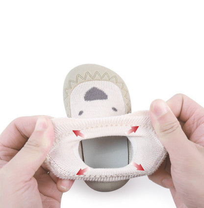 Zapatitos antideslizantes